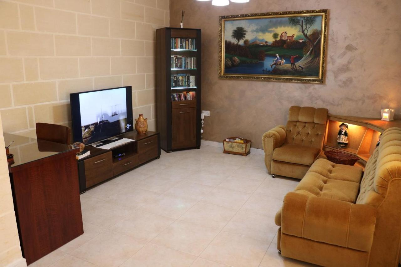 Grazzja Traditional Apartment Żabbar 외부 사진