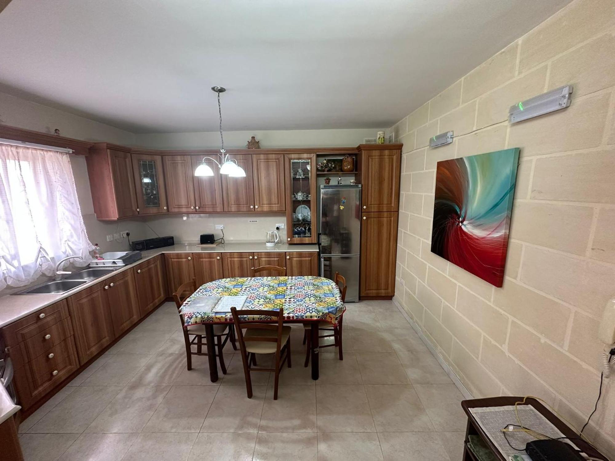 Grazzja Traditional Apartment Żabbar 외부 사진