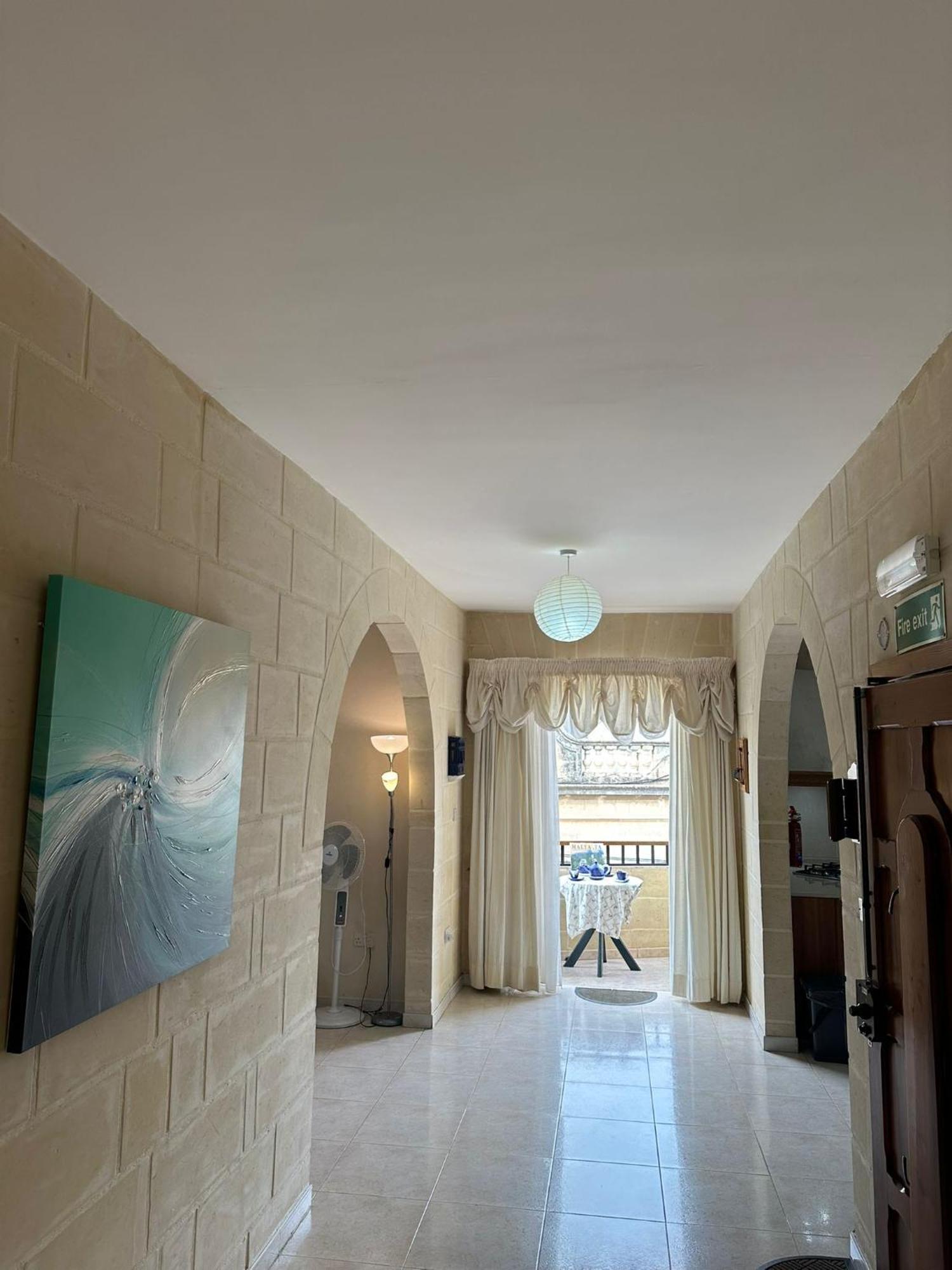 Grazzja Traditional Apartment Żabbar 외부 사진