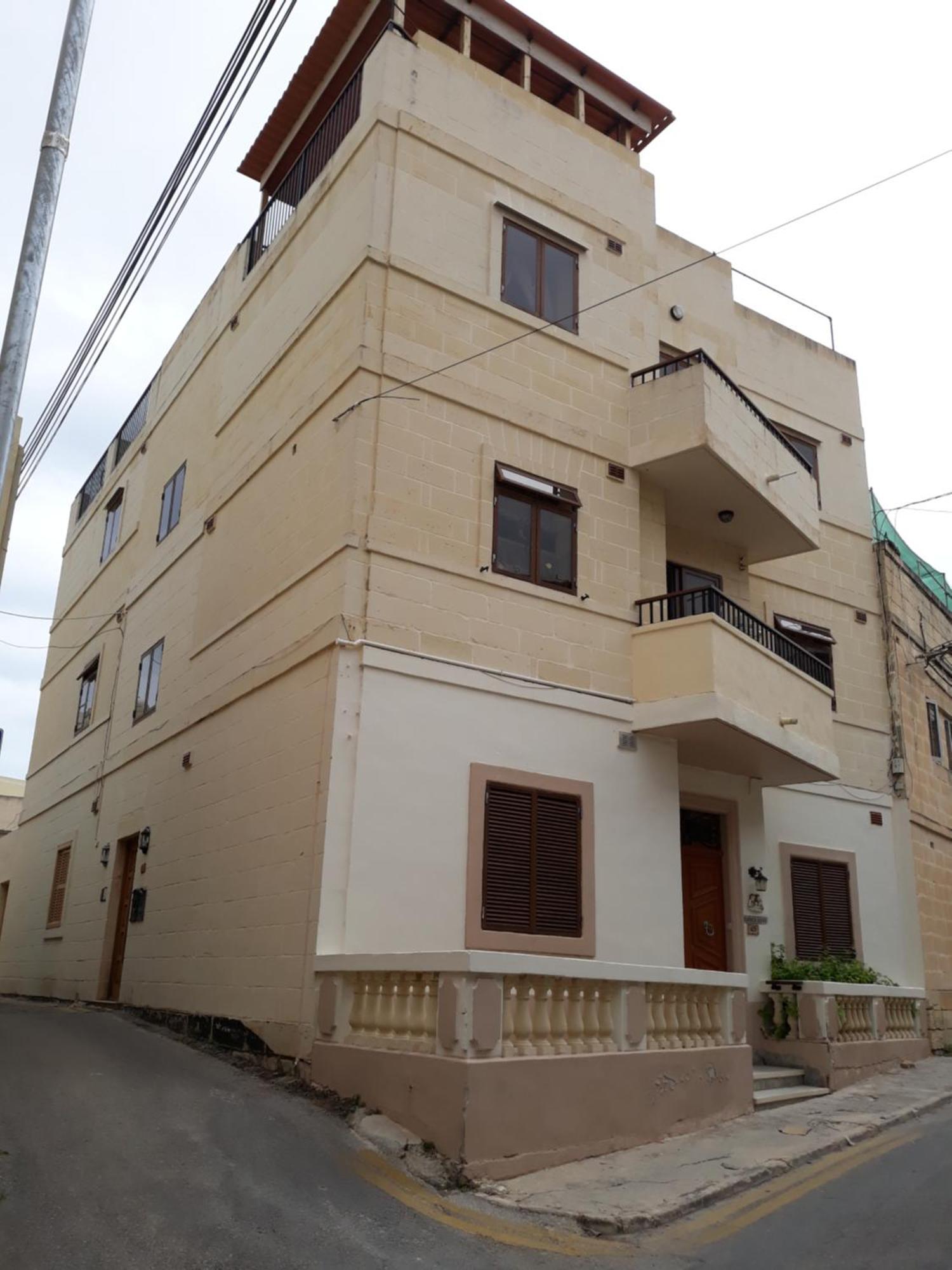 Grazzja Traditional Apartment Żabbar 외부 사진